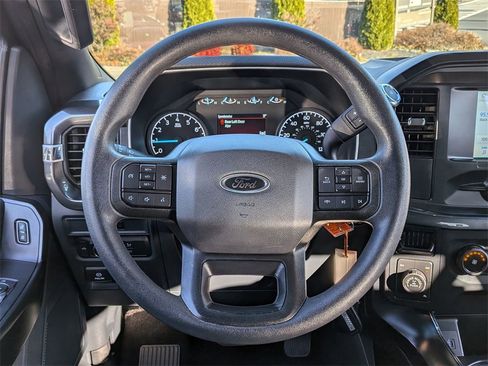 Used 2022 Ford F150 XL w/ STX Black Appearance Package image 10