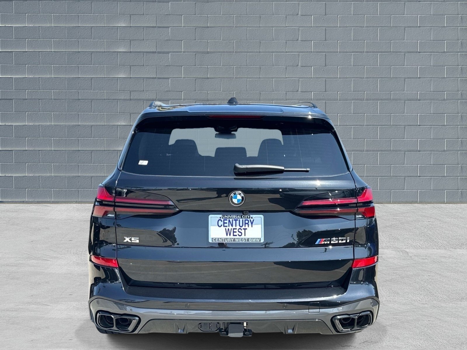 Used 2026 BMW X5 M60i w/ Executive Package AWD/4WD image 4