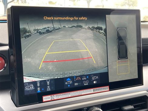 New 2025 Toyota 4Runner TRD Off-Road Premium image 24