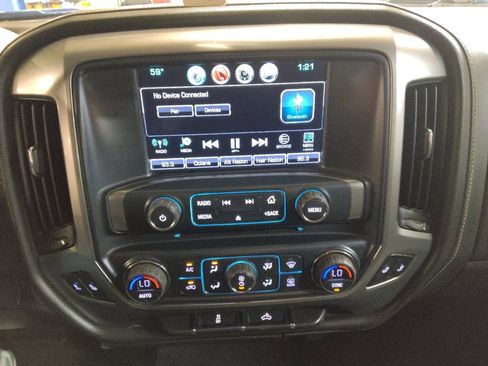 Used 2018 Chevrolet Silverado 1500 LTZ w/ Texas Edition image 25