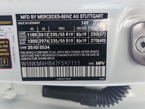 New 2026 Mercedes-Benz GLC 300 4MATIC image 37