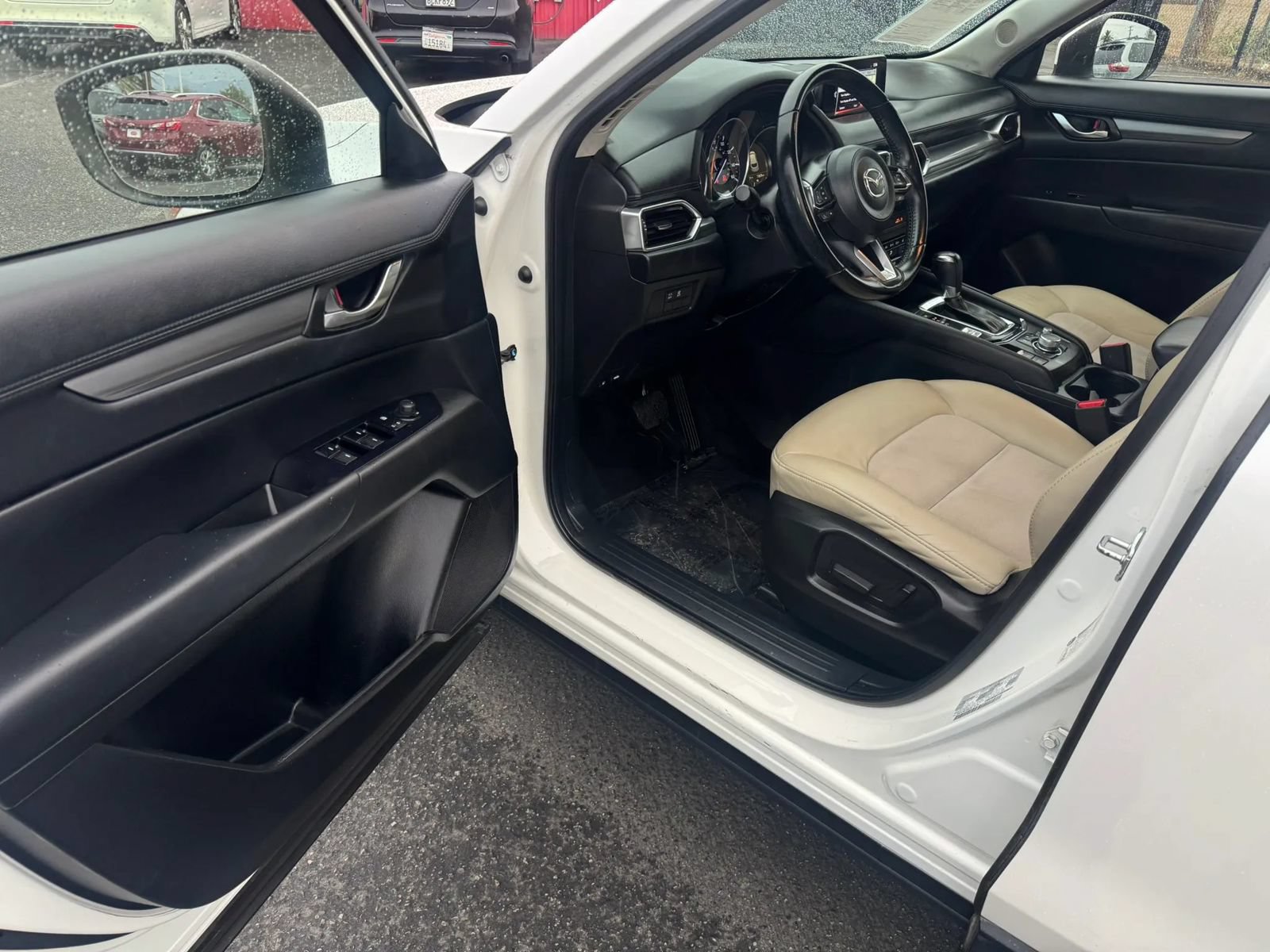 Used 2019 MAZDA CX-5 Touring FWD image 20