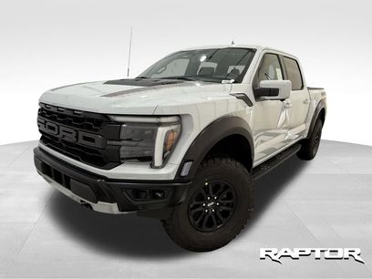 New 2025 Ford F150 Raptor