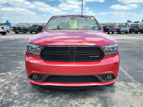 Used 2018 Dodge Durango SXT w/ Quick Order Package 2BB image 2
