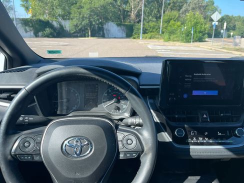 Used 2023 Toyota Corolla SE w/ Carpet Mat Package (TMS) FWD image 10