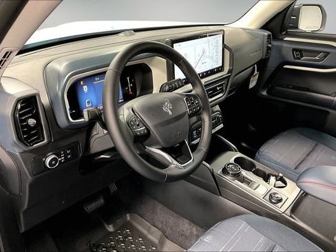 New 2026 Ford Bronco Sport Heritage w/ Convenience Package image 7