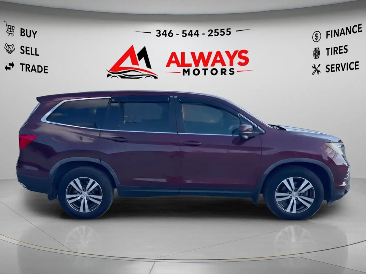 Used 2018 Honda Pilot EX image 4