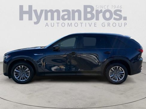 Used 2025 MAZDA CX-90 3.3 Turbo w/ Select Package AWD/4WD image 6