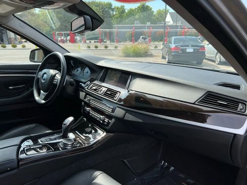 Used 2016 BMW 528i xDrive 528i xDrive Sedan 4D image 20