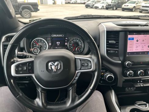 Used 2022 RAM 1500 Big Horn image 25