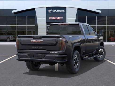 New 2026 GMC Sierra 2500 Denali w/ Max Trailering Package AWD/4WD image 4