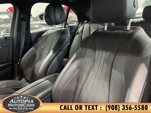 Used 2022 Mercedes-Benz E 350 4MATIC Sedan image 13