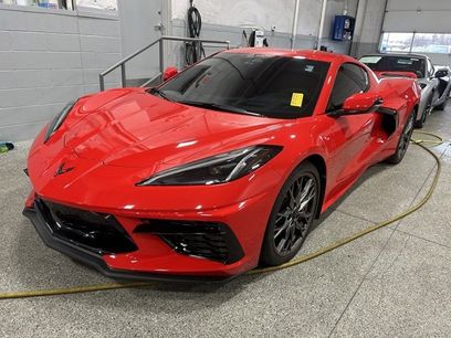 Used 2024 Chevrolet Corvette Stingray Premium Cpe w/ Z51 Performance Package