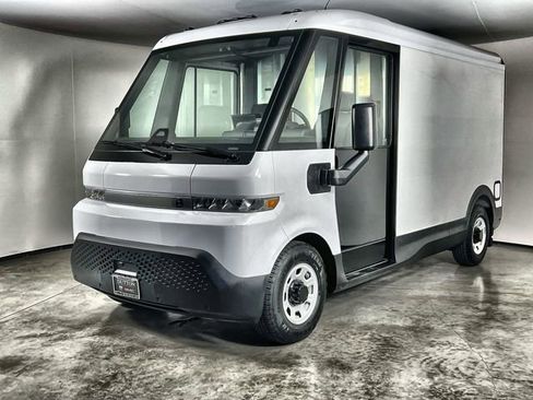 Used 2024 Chevrolet Brightdrop 400 w/ Commercial Equipment Package AWD/4WD image 4