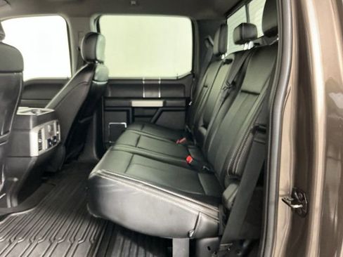 Used 2020 Ford F350 Lariat w/ Lariat Ultimate Package AWD/4WD image 28