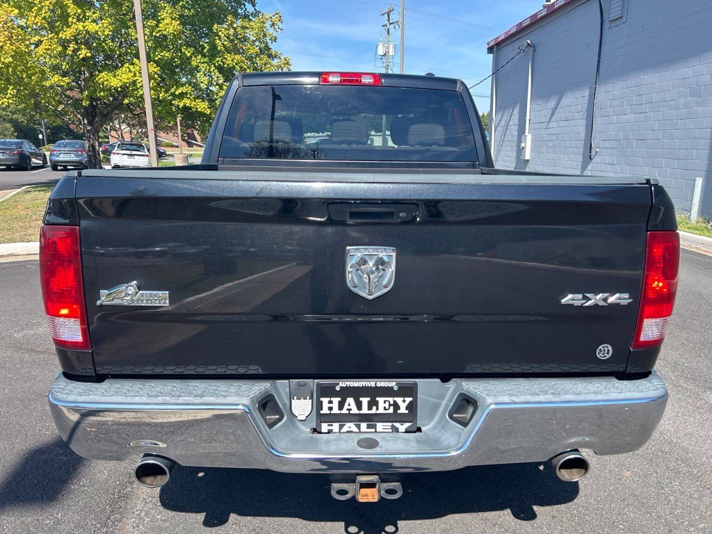 Used 2010 Dodge Ram 1500 Truck SLT w/ Big Horn Regional Pkg AWD/4WD image 5