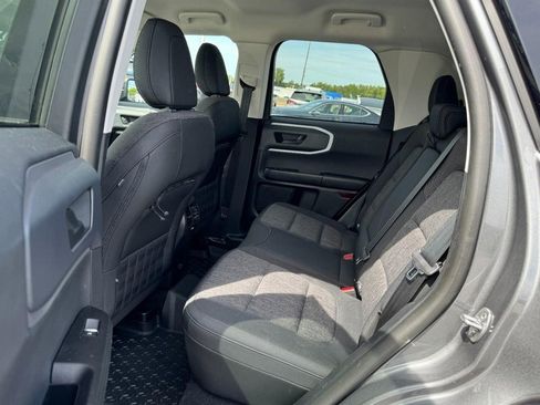 Used 2022 Ford Bronco Sport Big Bend w/ Convenience Package image 10