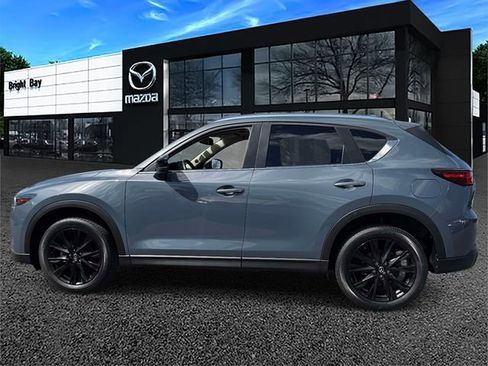 Certified 2023 MAZDA CX-5 Carbon Edition AWD/4WD image 3