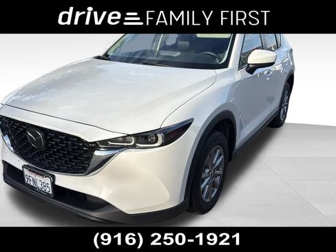 Used 2023 MAZDA CX-5 AWD 2.5 S image 1