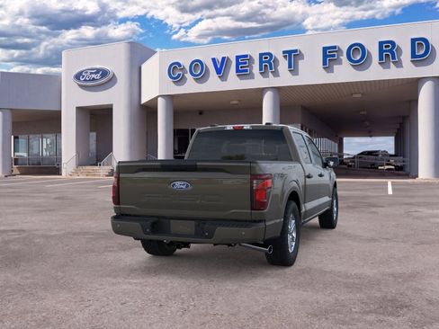 New 2026 Ford F150 XLT w/ FX4 Off-Road Package AWD/4WD image 8