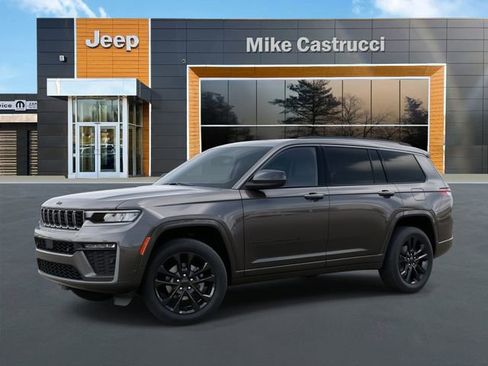 New 2026 Jeep Grand Cherokee L Limited image 2