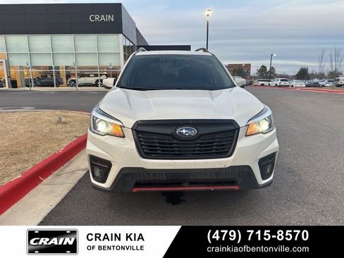 Used 2020 Subaru Forester Sport AWD/4WD image 6