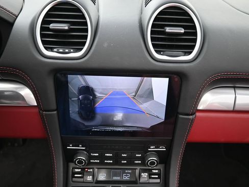 Certified 2025 Porsche 718 Boxster GTS w/ Premium Package image 11