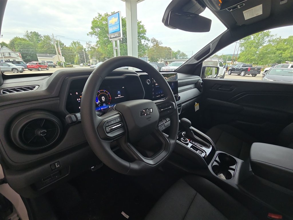 New 2026 Chevrolet Colorado Trail Boss AWD/4WD image 10