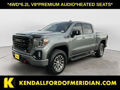 Used 2020 GMC Sierra 1500 AT4 w/ AT4 Premium Package