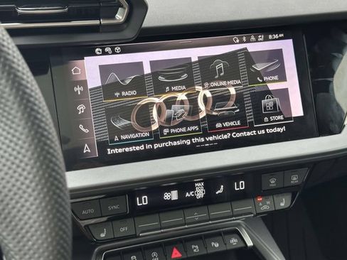Certified 2026 Audi A3 2.0T Premium Plus w/ Premium Plus Package AWD/4WD image 31