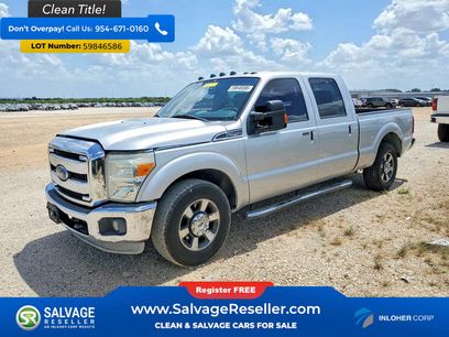 Used 2015 Ford F250 Lariat