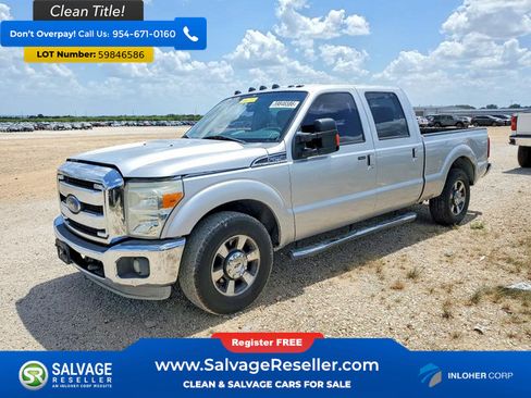 Used 2015 Ford F250 Lariat RWD image 1