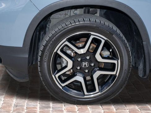 Certified 2023 Honda Passport Elite image 41