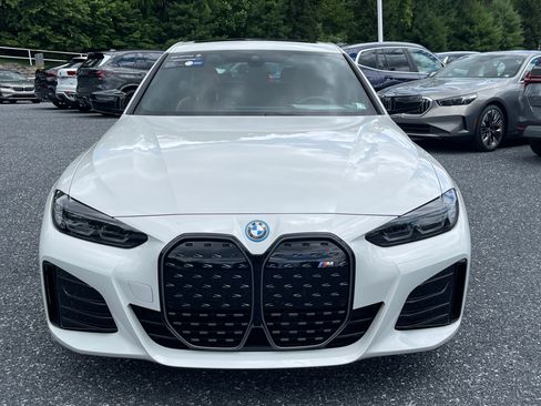Certified 2023 BMW i4 M50 w/ Premium Package AWD/4WD image 2