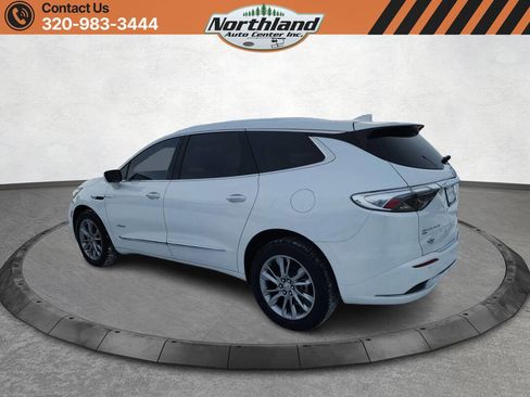 Used 2024 Buick Enclave Avenir w/ Avenir Technology Package image 7