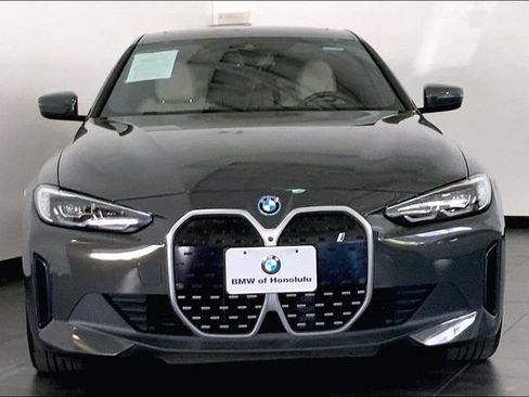 Used 2023 BMW i4 eDrive35 w/ Premium Package RWD image 3