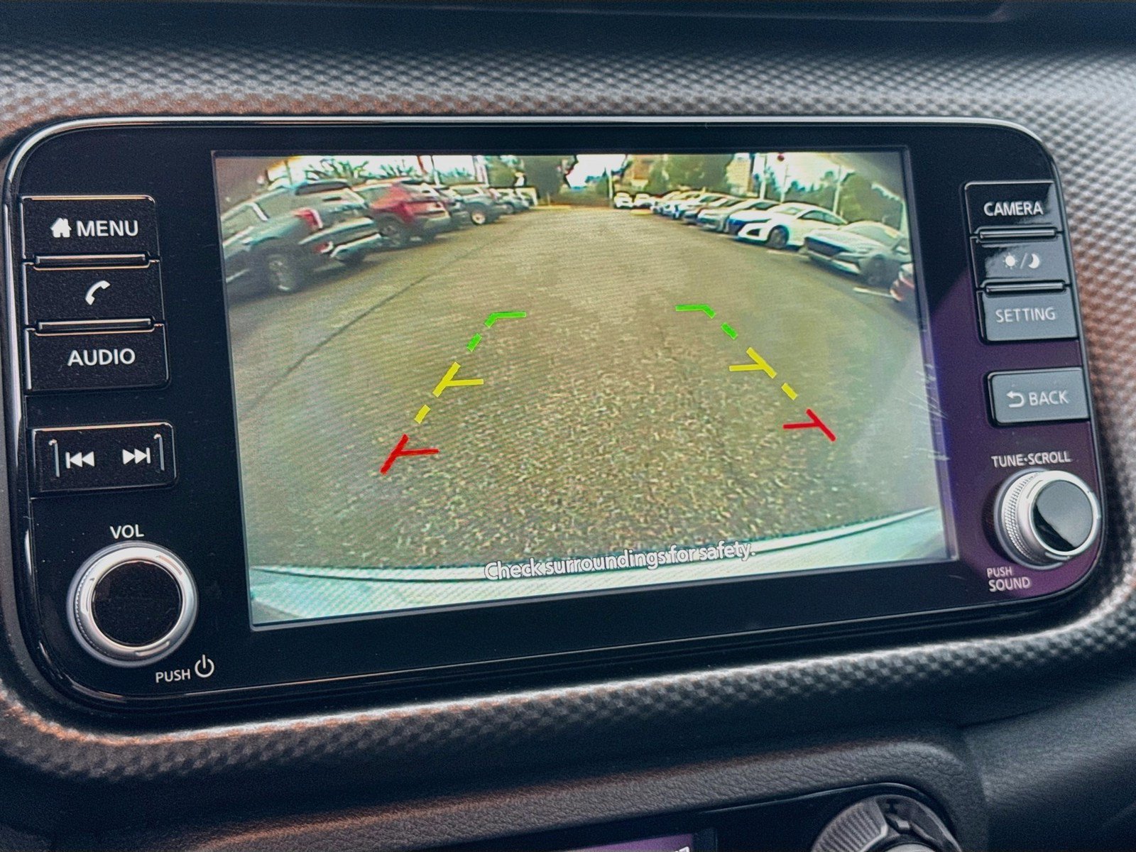 Used 2022 Nissan Kicks SV w/ Interior Electronics Package FWD image 14