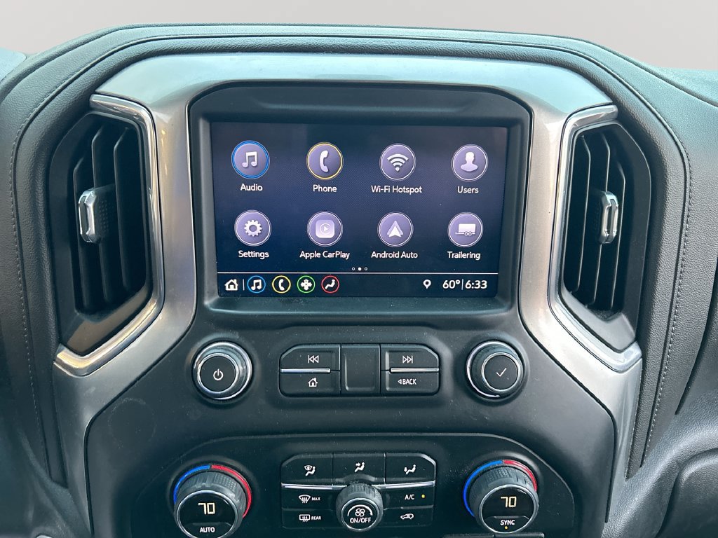 Used 2019 Chevrolet Silverado 1500 LT w/ All-Star Edition AWD/4WD image 17