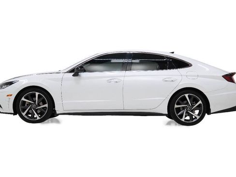 Used 2021 Hyundai Sonata SEL Plus w/ Tech Package FWD image 6
