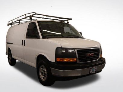 Used 2023 GMC Savana 2500 w/ Driver Convenience Package