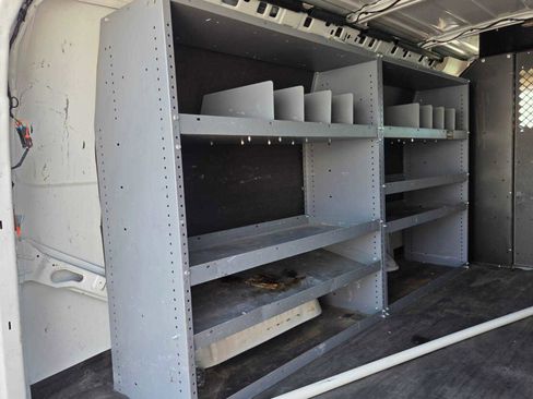 Used 2019 Chevrolet Express 2500 w/ Driver Convenience Package image 13