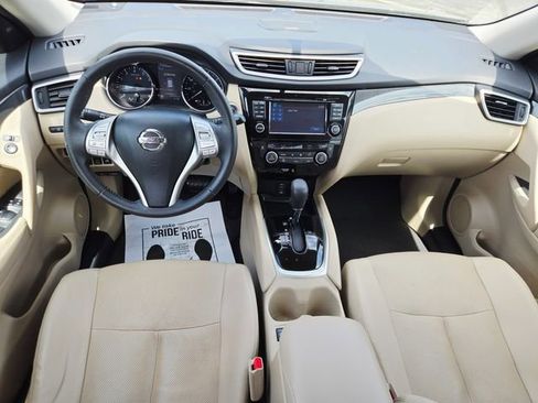 Used 2016 Nissan Rogue SL w/ SL Premium Package image 11