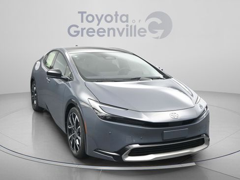 New 2026 Toyota Prius Plug-In Hybrid FWD image 20