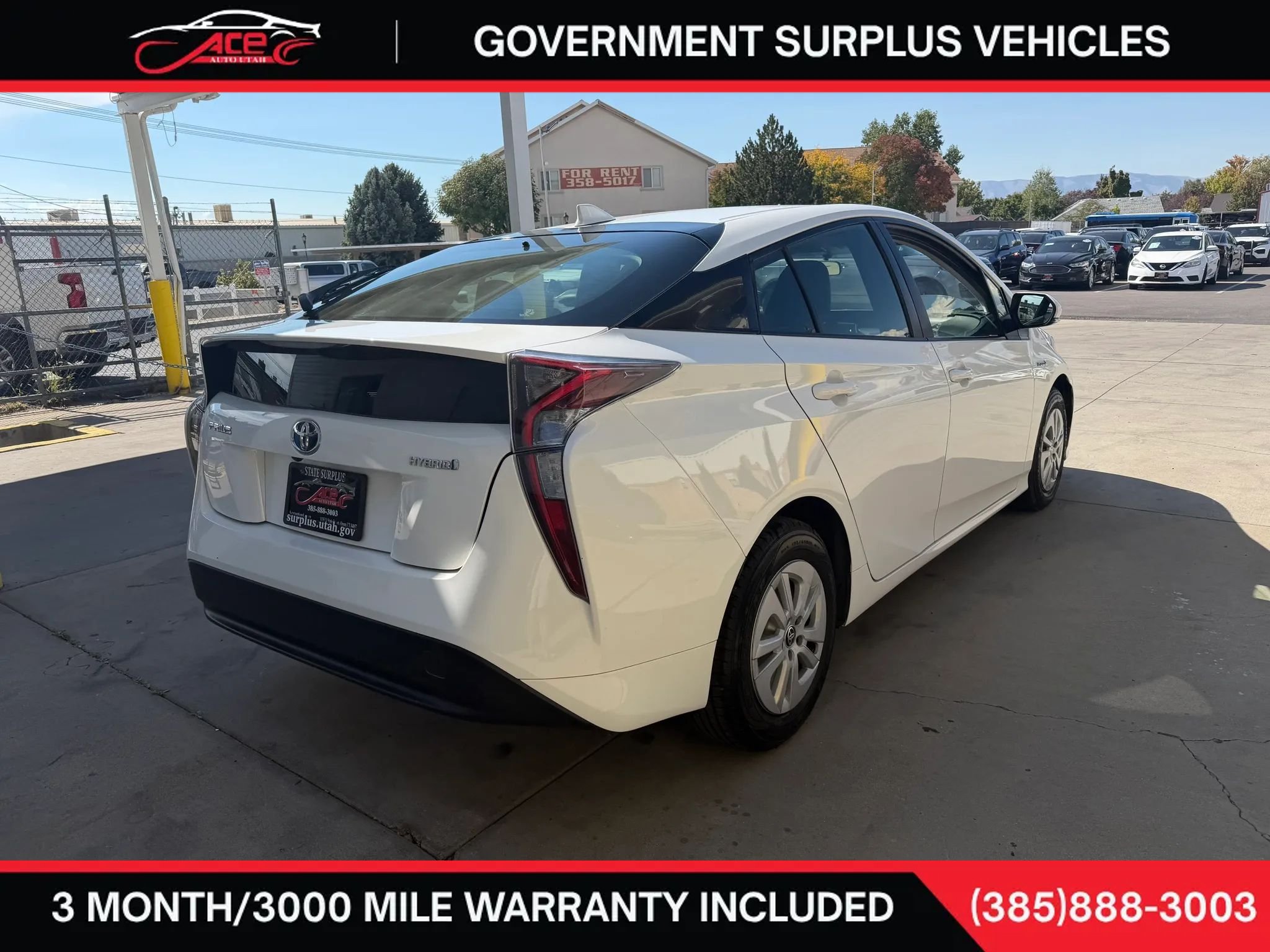Used 2016 Toyota Prius Two FWD image 10