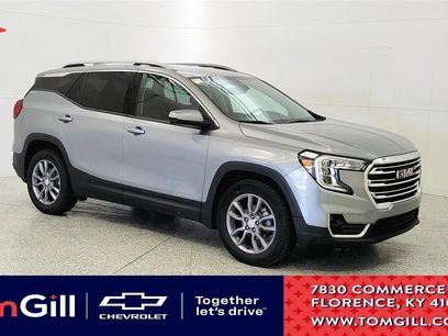 Used 2023 GMC Terrain SLT