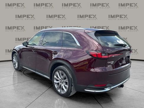 Used 2024 MAZDA CX-90 3.3 Turbo w/ Premium Package AWD/4WD image 3
