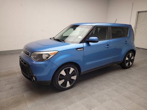 Used 2016 Kia Soul + w/ Designer's Package image 2