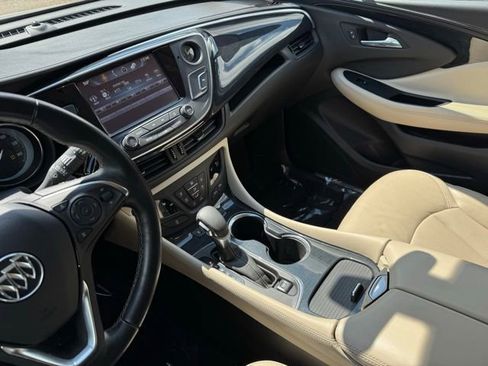 Used 2017 Buick Envision Essence AWD/4WD image 15