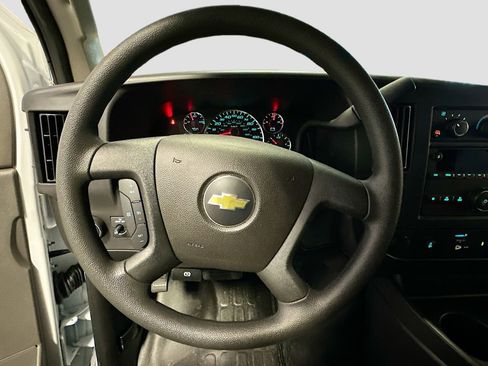 New 2025 Chevrolet Express 2500 Extended w/ Driver Convenience Package RWD image 12