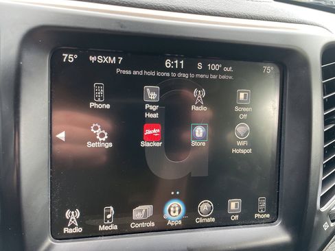 Used 2017 Jeep Cherokee Limited image 51